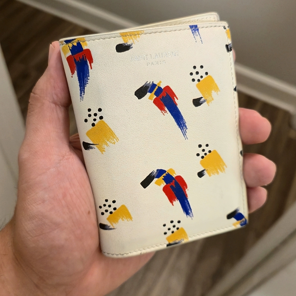 Saint Laurent Wallet